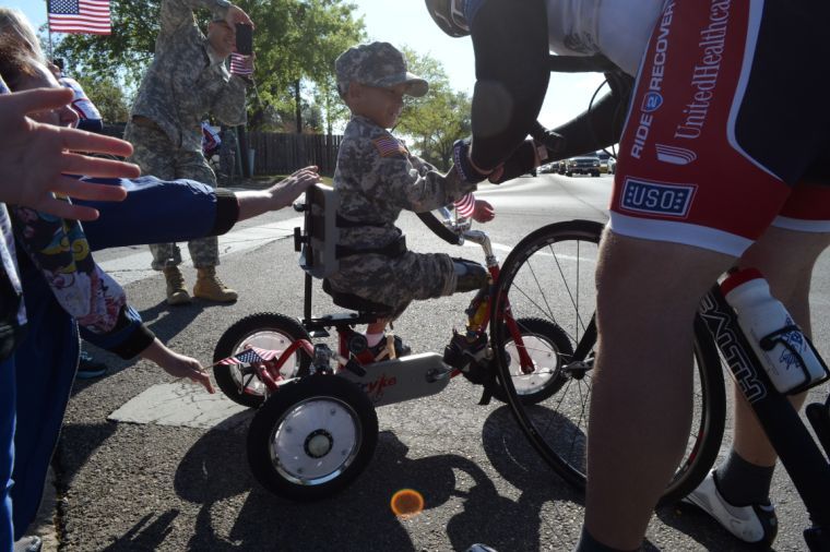 Ride 2 Recovery